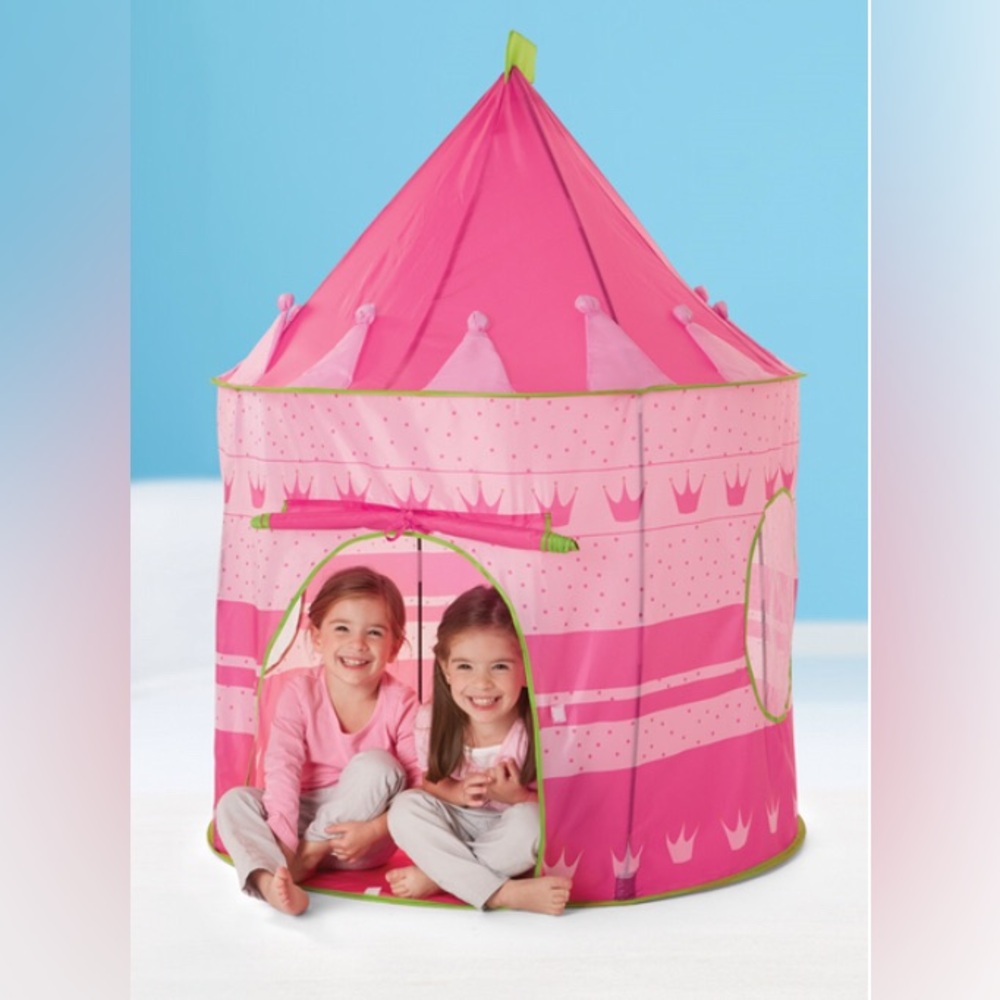 Princess Play House/Castle Tent